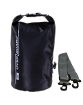 The Overboard 5L Dry Tube Bag in Black