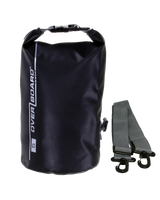 The Overboard 5L Dry Tube Bag in Black