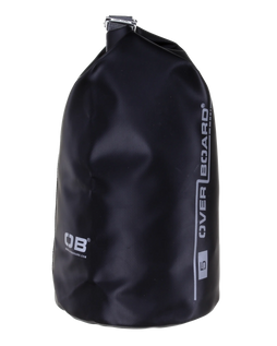 The Overboard 5L Dry Tube Bag in Black