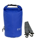 The Overboard 5L Dry Tube Bag in Blue