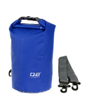 The Overboard 5L Dry Tube Bag in Blue