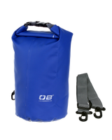 The Overboard 5L Dry Tube Bag in Blue