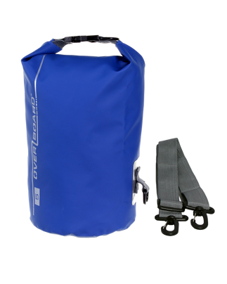 The Overboard 5L Dry Tube Bag in Blue