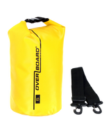 The Overboard 5L Dry Tube Bag in Yellow