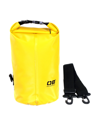 The Overboard 5L Dry Tube Bag in Yellow