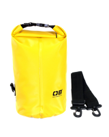The Overboard 5L Dry Tube Bag in Yellow