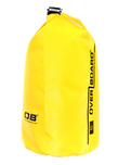 The Overboard 5L Dry Tube Bag in Yellow