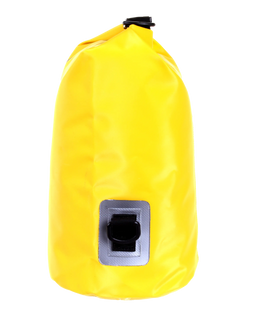 The Overboard 5L Dry Tube Bag in Yellow