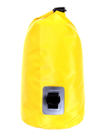 The Overboard 5L Dry Tube Bag in Yellow