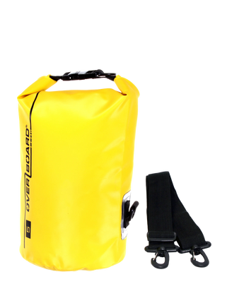 The Overboard 5L Dry Tube Bag in Yellow