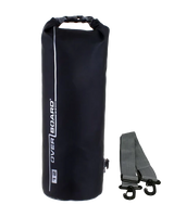 The Overboard 12L Dry Tube Bag in Black