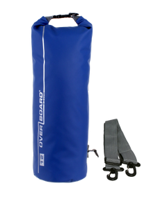 The Overboard 12L Dry Tube Bag in Blue