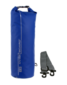 The Overboard 12L Dry Tube Bag in Blue