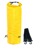 The Overboard 12L Dry Tube Bag in Yellow