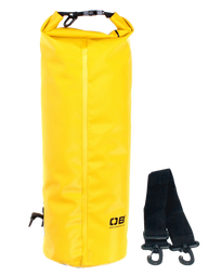 The Overboard 12L Dry Tube Bag in Yellow