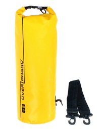 The Overboard 12L Dry Tube Bag in Yellow