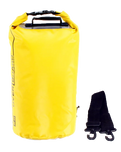 The Overboard 20L Dry Tube Bag in Yellow