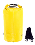 The Overboard 20L Dry Tube Bag in Yellow