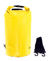 The Overboard 20L Dry Tube Bag in Yellow