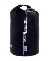 The Overboard 30L Dry Tube Bag in Black