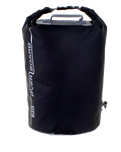 The Overboard 30L Dry Tube Bag in Black