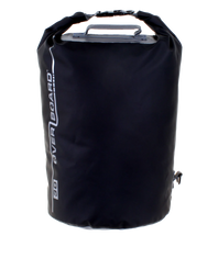 The Overboard 30L Dry Tube Bag in Black