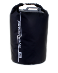 The Overboard 30L Dry Tube Bag in Black