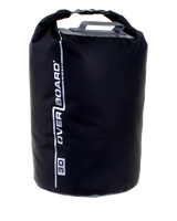 The Overboard 30L Dry Tube Bag in Black