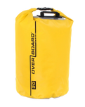 The Overboard 30L Dry Tube Bag in Yellow