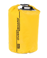 The Overboard 30L Dry Tube Bag in Yellow