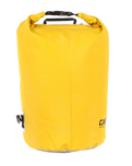 The Overboard 30L Dry Tube Bag in Yellow