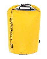 The Overboard 30L Dry Tube Bag in Yellow