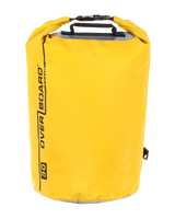 The Overboard 30L Dry Tube Bag in Yellow