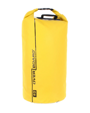 The Overboard 40L Dry Tube Bag in Yellow