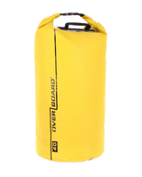 The Overboard 40L Dry Tube Bag in Yellow