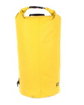 The Overboard 40L Dry Tube Bag in Yellow