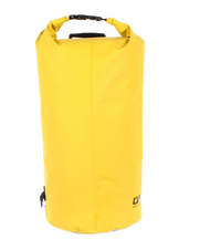 The Overboard 40L Dry Tube Bag in Yellow