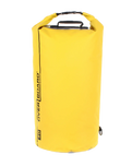 The Overboard 40L Dry Tube Bag in Yellow