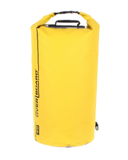 The Overboard 40L Dry Tube Bag in Yellow