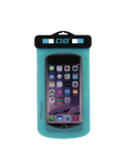 The Overboard Small Phone Case in Blue