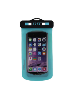 The Overboard Small Phone Case in Blue