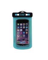 The Overboard Small Phone Case in Blue