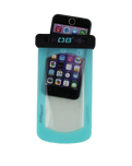 The Overboard Small Phone Case in Blue