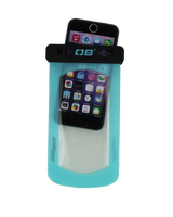 The Overboard Small Phone Case in Blue