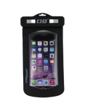 The Overboard Small Phone Case in Black