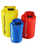 The Overboard Dry Bag Multipack 3L + 6L+ 8L in Yellow, Red & Blue