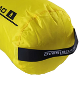 The Overboard Dry Bag Multipack 3L + 6L+ 8L in Yellow, Red & Blue