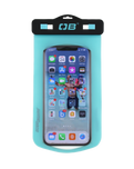 The Overboard Large Phone Case in Aqua