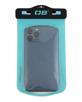 The Overboard Large Phone Case in Aqua