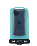 The Overboard Large Phone Case in Aqua